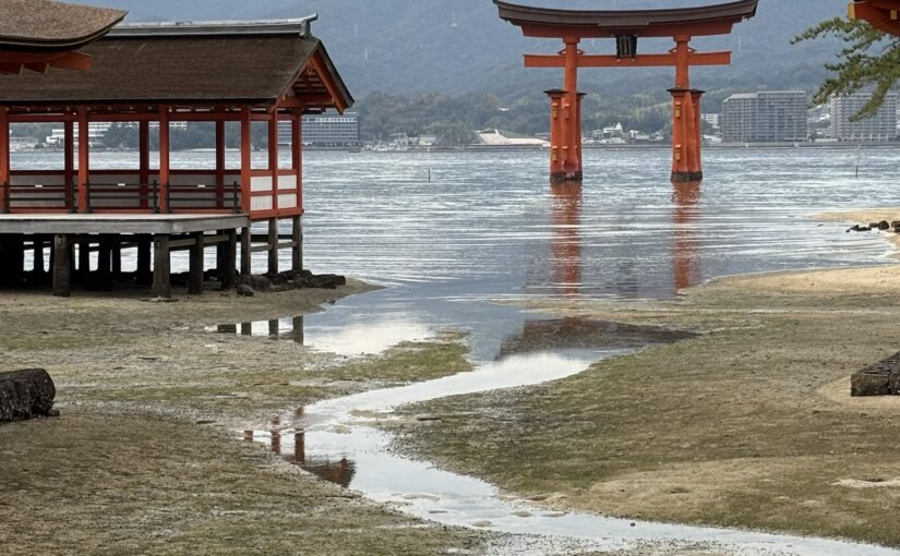 Day 6 – Miyajima island – Wednesday 12 November